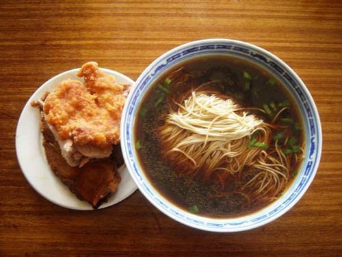 崑山奥灶面 崑山奥灶面