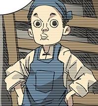 一人之下(米二创作的网路漫画)