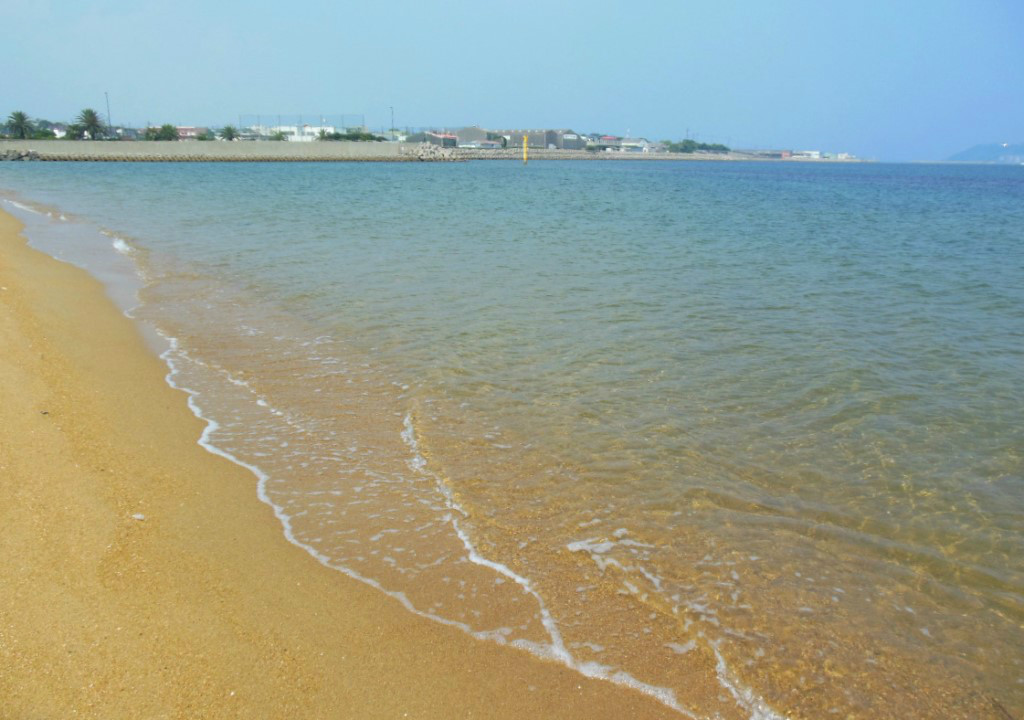 Hikottoland Marine beach Hikottoland Marine beach