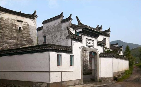 中国民居 中国民居