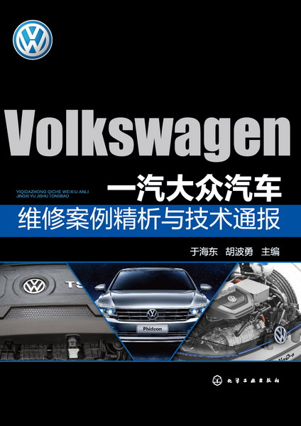 一汽大众汽车维修案例精析与技术通报