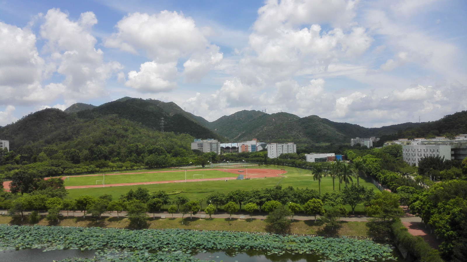田径场 田径场