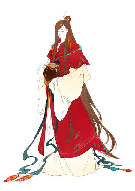 折颜(伊吹五月绘) 折颜(伊吹五月绘)