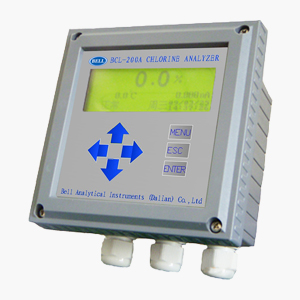BMS-200A型中文线上电导率仪 BMS-200A型中文线上电导率仪