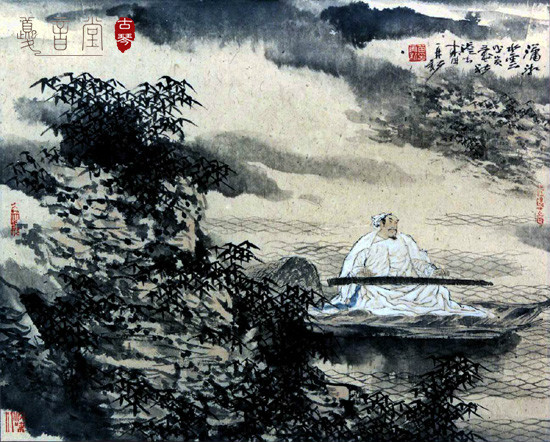 中国古琴十大名曲 中国古琴十大名曲