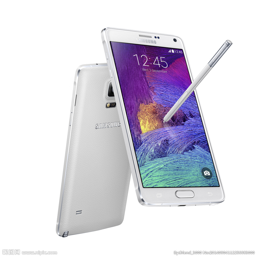 三星GALAXY Note 4