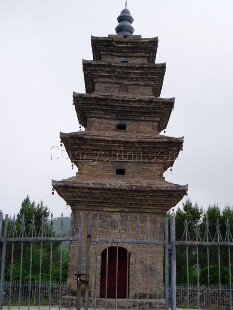 灵光寺 灵光寺