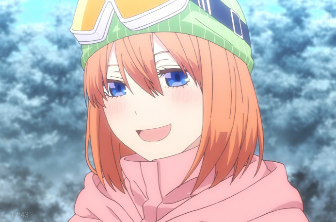 中野四叶