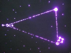 织女星星空图 织女星星空图
