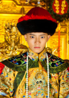 美人无泪