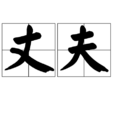 丈夫(汉语词语)