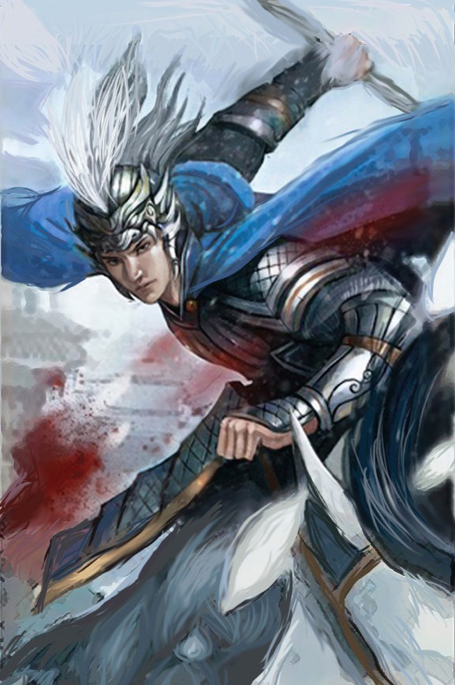 马超 马超