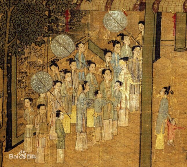 中国服饰史(中国服饰文化) 中国服饰史(中国服饰文化)