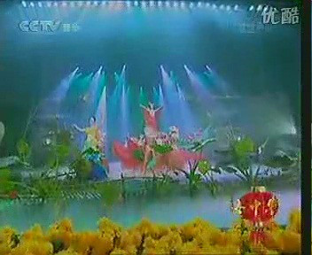 中央电视台2003年春节歌舞晚会 中央电视台2003年春节歌舞晚会