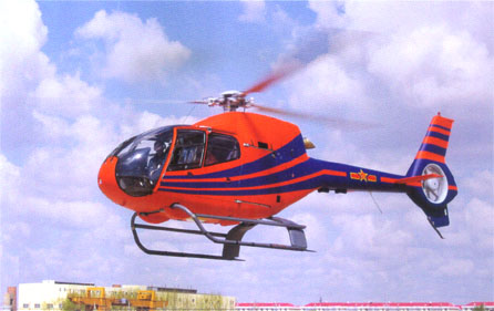 ECl20/HC120直升机 ECl20/HC120直升机