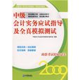 中级会计实务应试指导及全真模拟测试