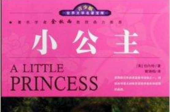 世界文学名着宝库·青少版-小公主