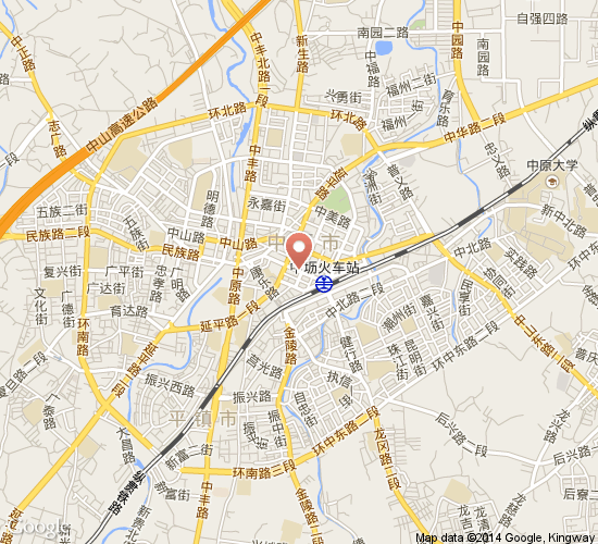 中坜福容大饭店 中坜福容大饭店