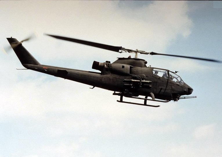 AH-1F AH-1F