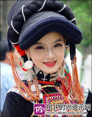 中国少数民族服装 中国少数民族服装