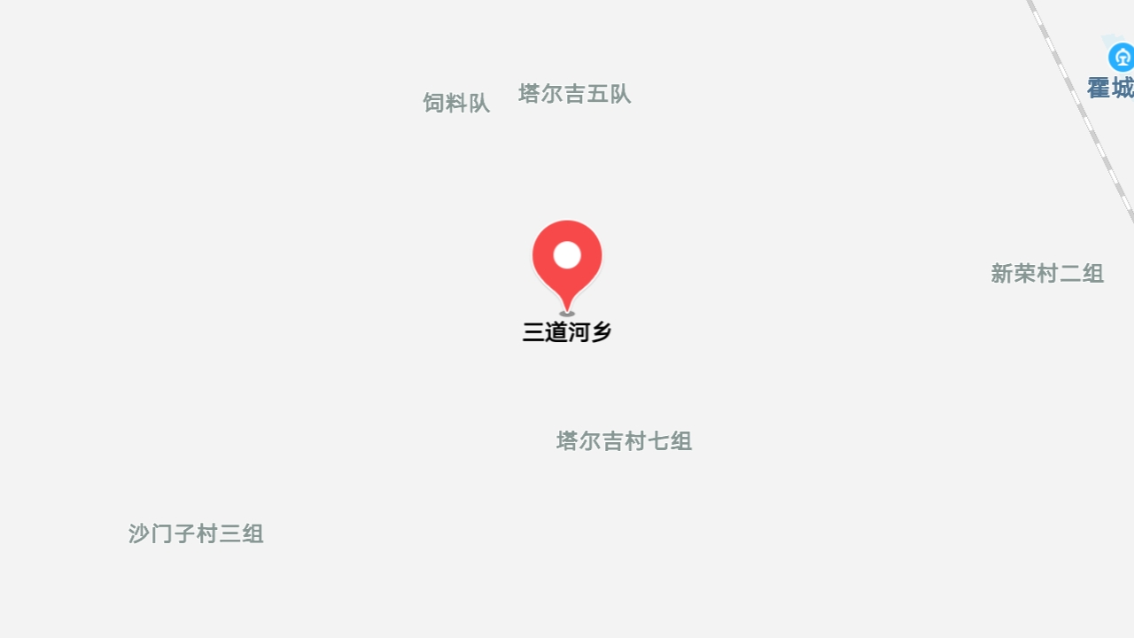 地图信息