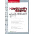 中国巨观经济分析与预测（2011年）