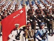 中国军队编制 中国军队编制