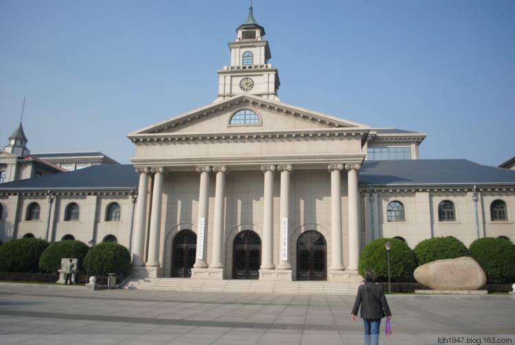 中央陆军军官学校旧址