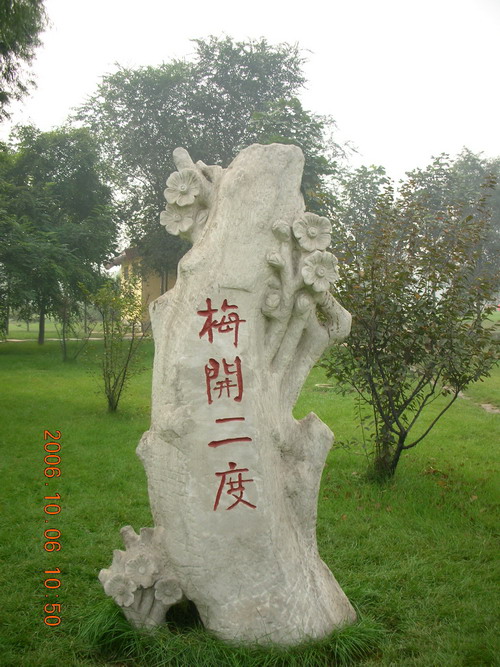 梅开二度 梅开二度