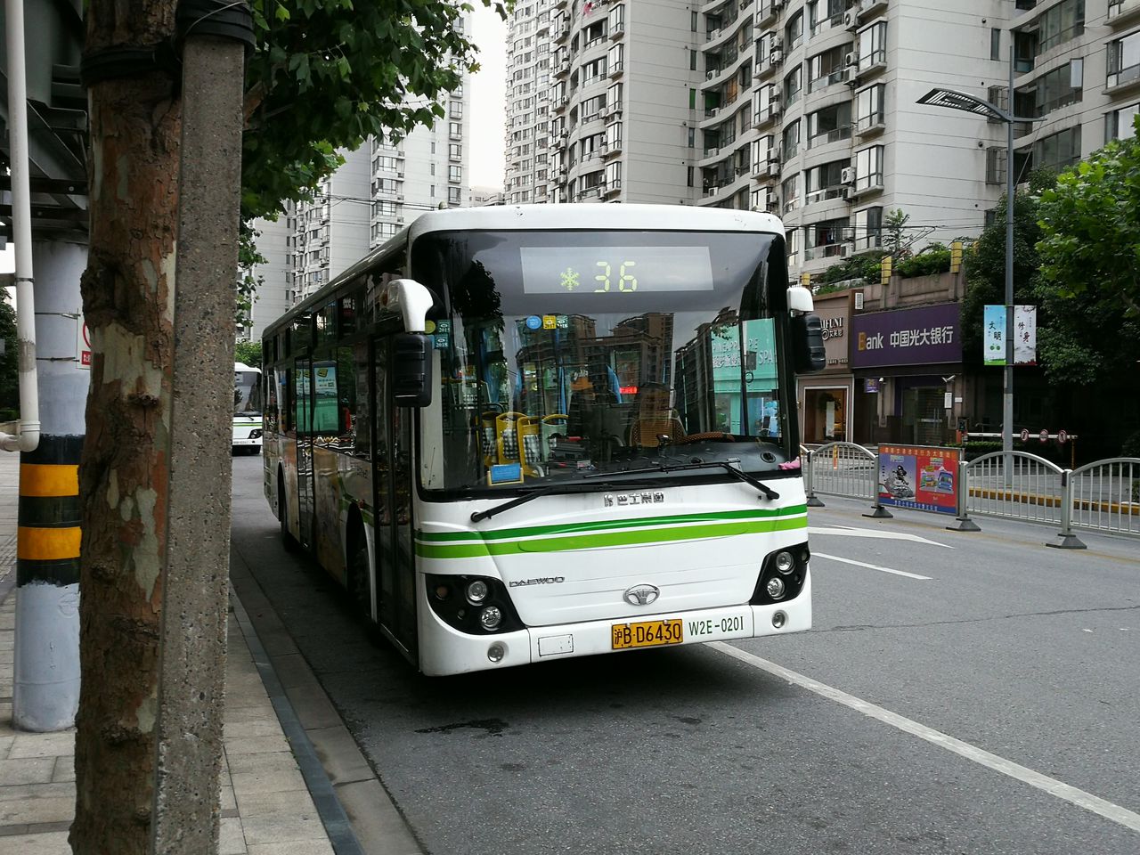 上海公交36路 上海公交36路