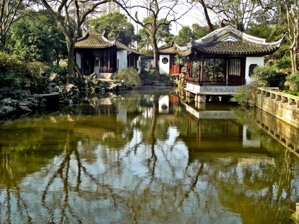 上海秋霞圃