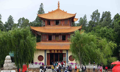 大观楼 大观楼