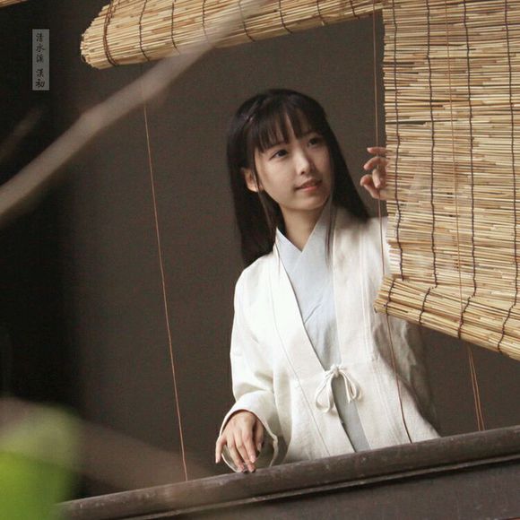 中式服装 中式服装