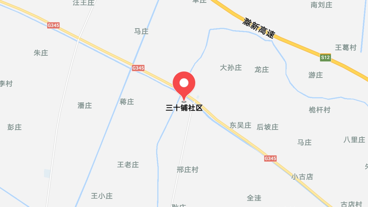 地图信息