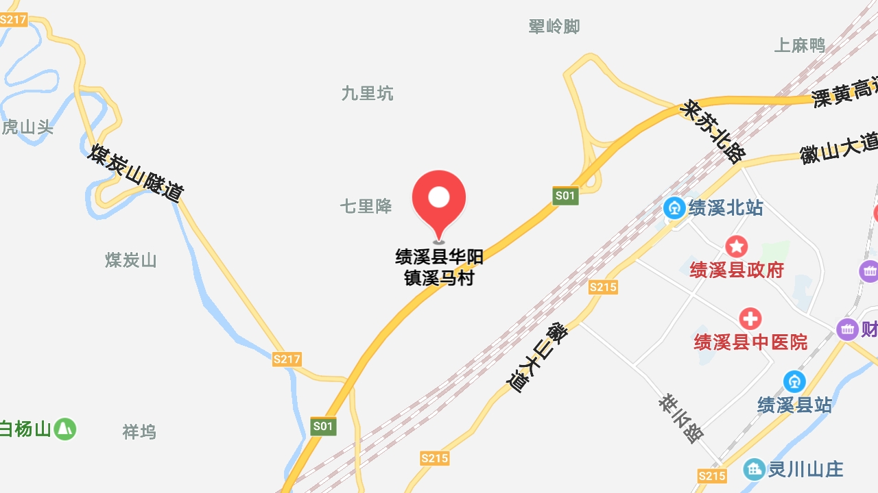 地图信息