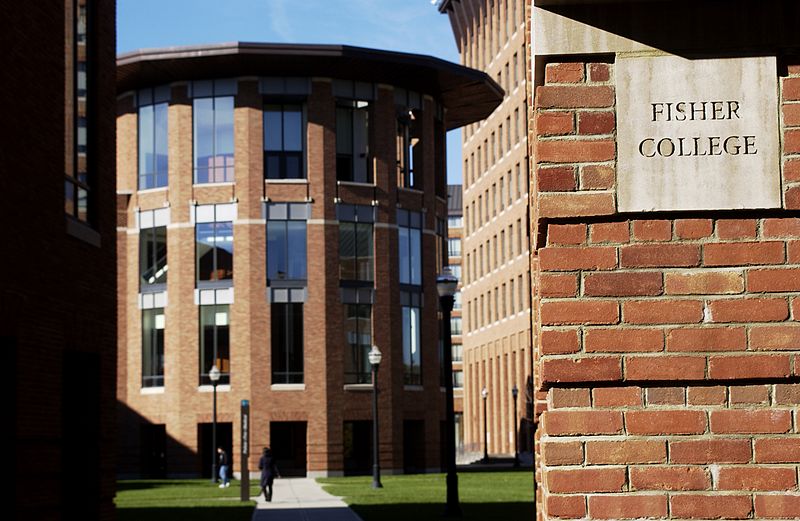 Fisher商学院 Fisher商学院
