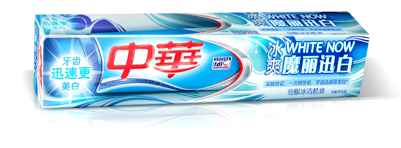 中华牙膏 中华牙膏