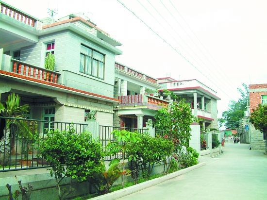 新农村建设 新农村建设