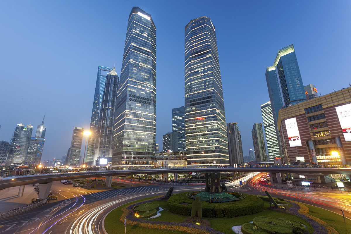 上海国际金融中心(建筑)