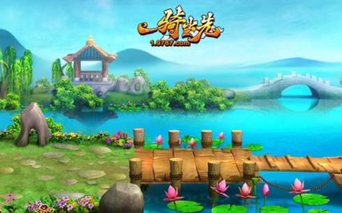 江南水乡 江南水乡