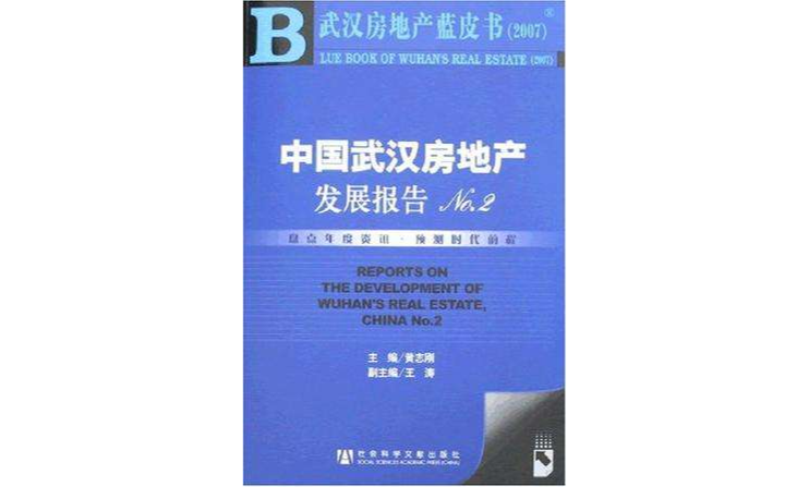 中国武汉房地产发展报告NO.2