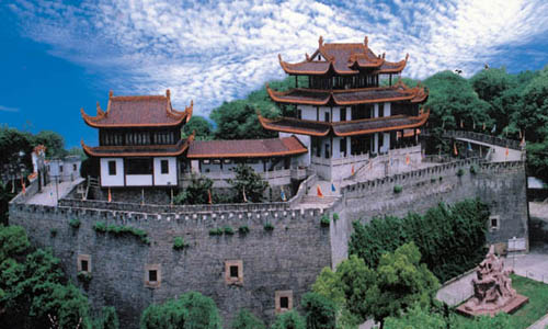 天心阁 天心阁