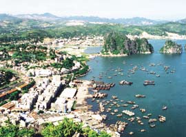 下龙湾 下龙湾
