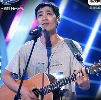 《中国梦之声》李峰 《中国梦之声》李峰
