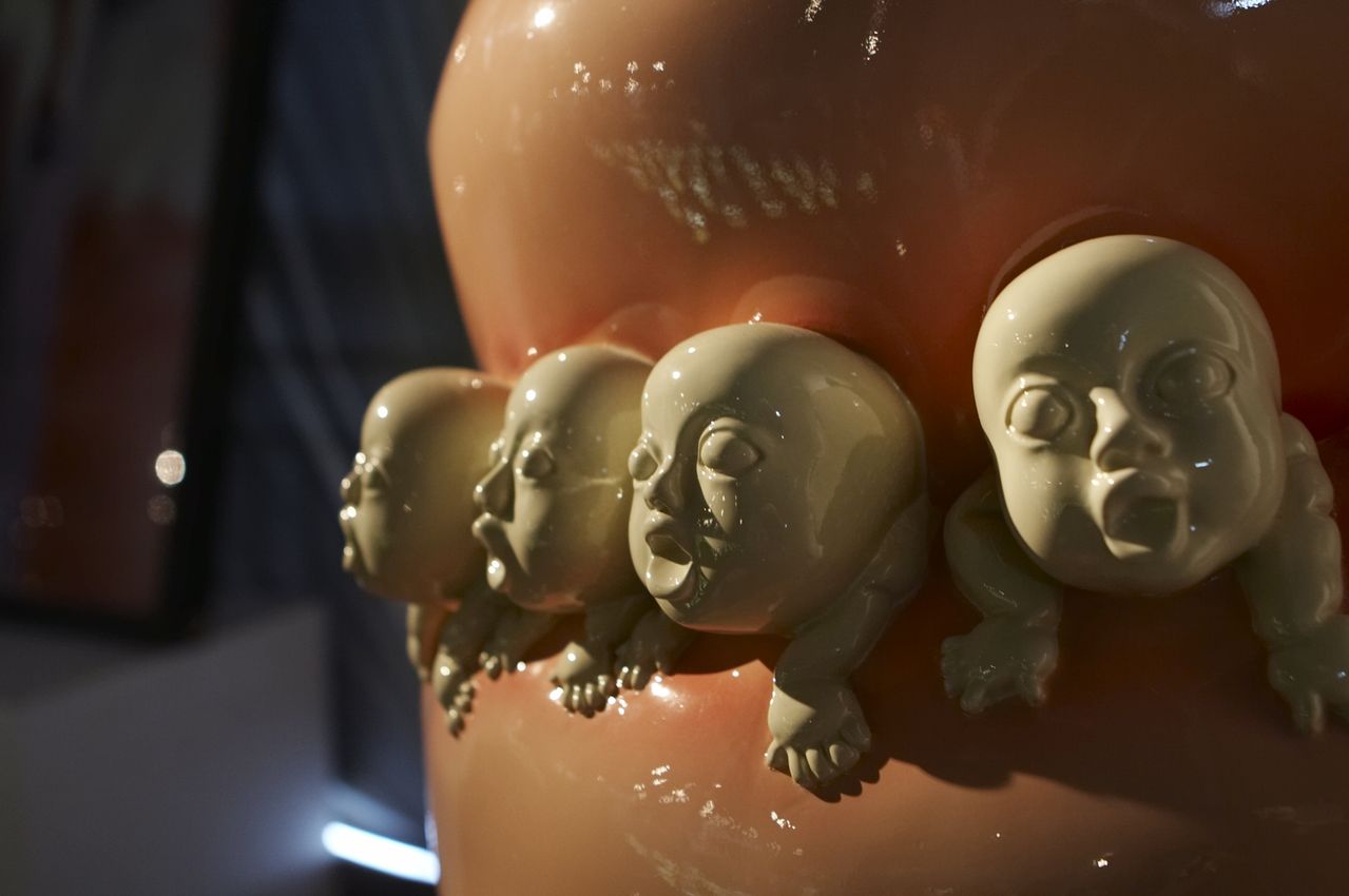 中国姿态首届中国雕塑展 中国姿态首届中国雕塑展