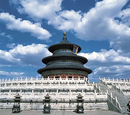 北京天坛 北京天坛