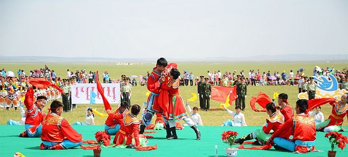内蒙古草原旅游节 内蒙古草原旅游节