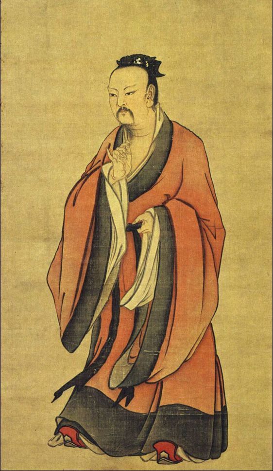 尧帝 尧帝