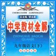 中学教材全解：九年级语文下