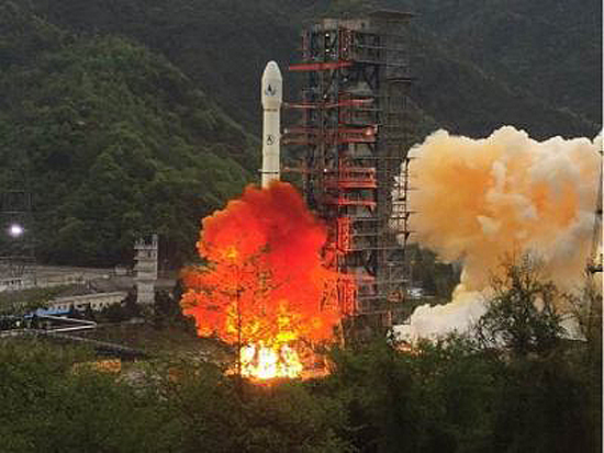 中星16号卫星